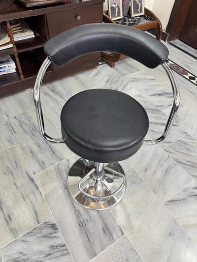 Kitchen Stool, Reception Chair, Heighted Chair