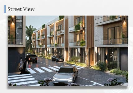 Beautiful 5 Marla Townhouse | Etihad Town Phase 1 | 2 Bed | 2 Years Installment Plan