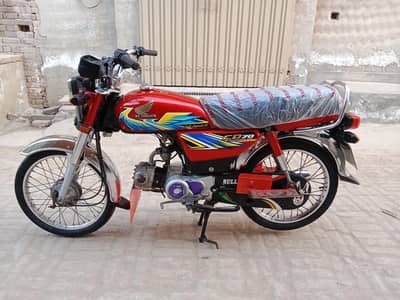 Honda CD 70 Model 2021 for sale 0316 2486186 0301 1952338