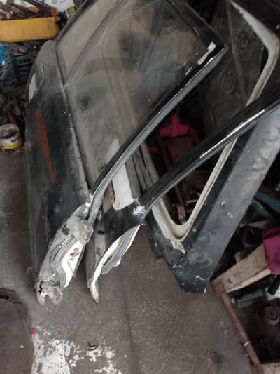 Khyber door complete,  roof  & pillars