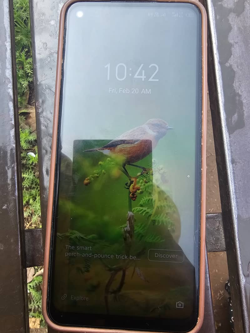 Infinix Note 8i 4