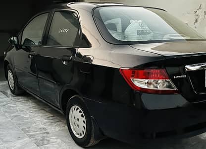 Honda City IDSI