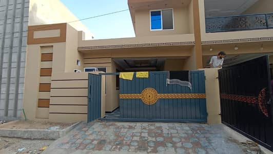 Immediately Sale   5 Marla Newly Constructed Beautiful House