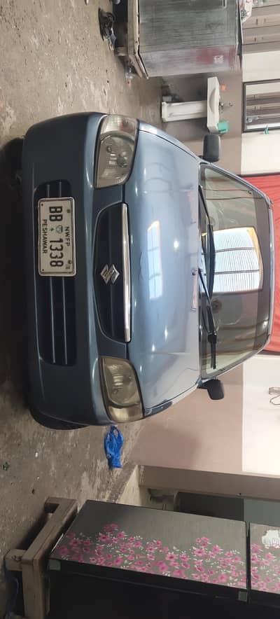 Suzuki alto vxr 2009 2010 model