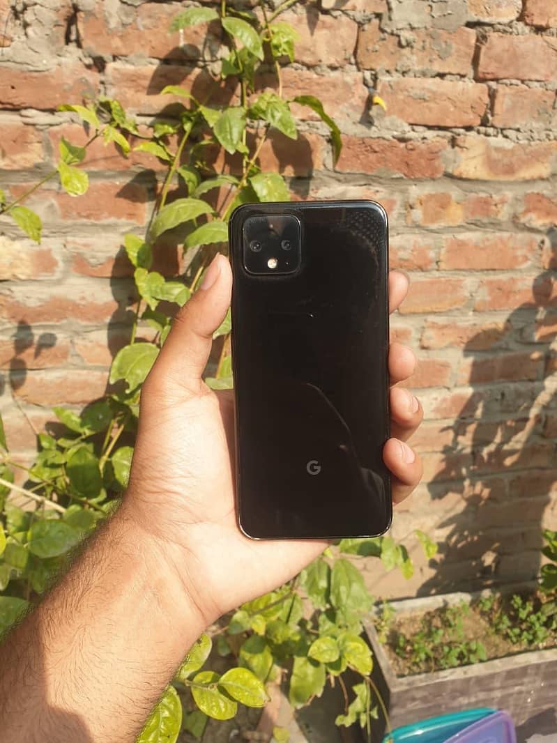 Google pixel 4 0