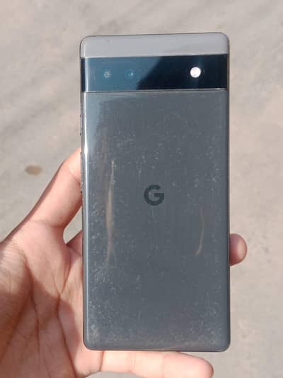 Google Pixel 6a