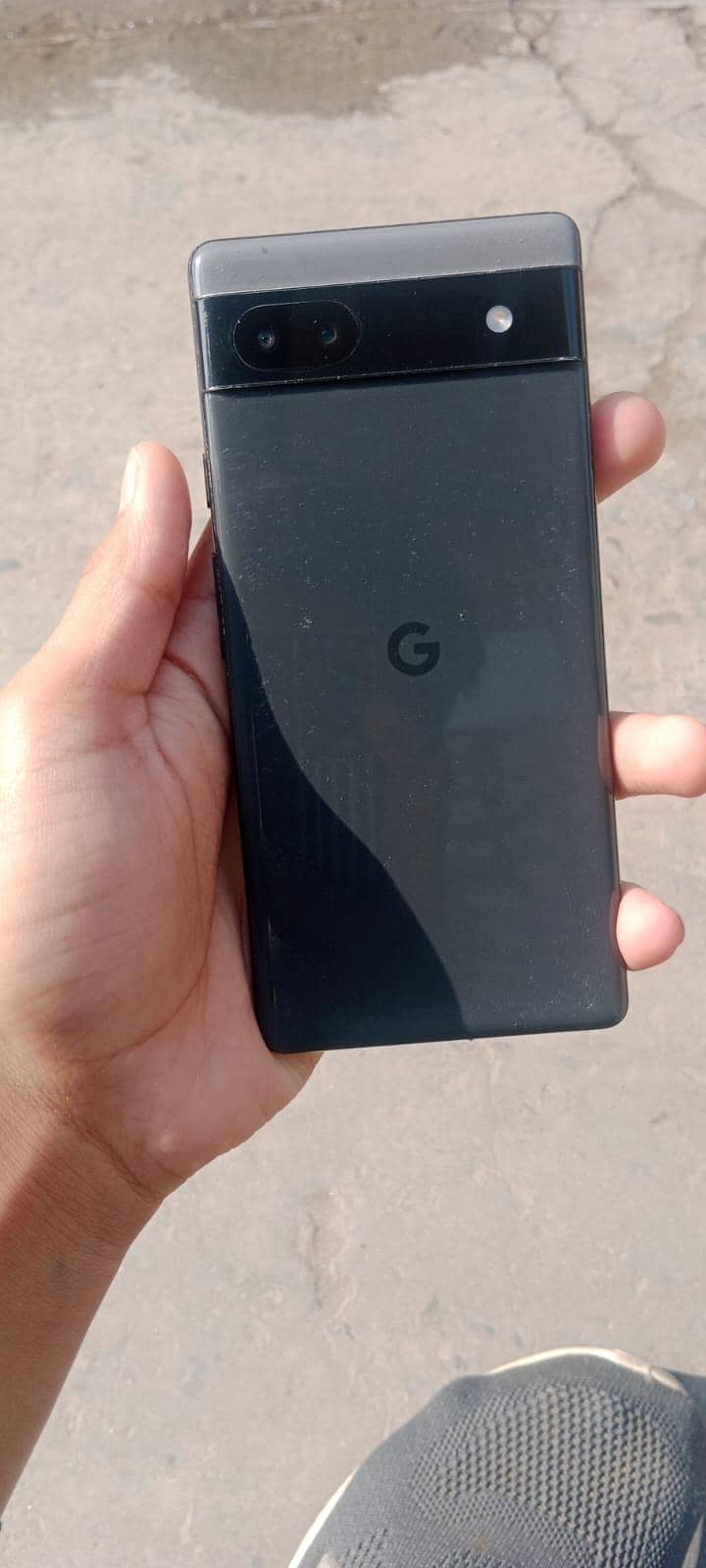 Google Pixel 6a 5