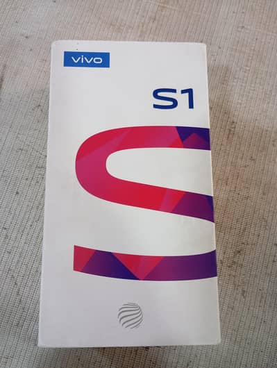 vivo s1  4.128 gb. ful box