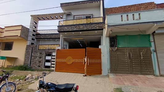 Immediately Sale   5.5 Marla Newly Constructed Beautiful House
