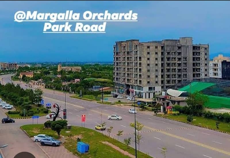 Margalla Orchard Plot 0