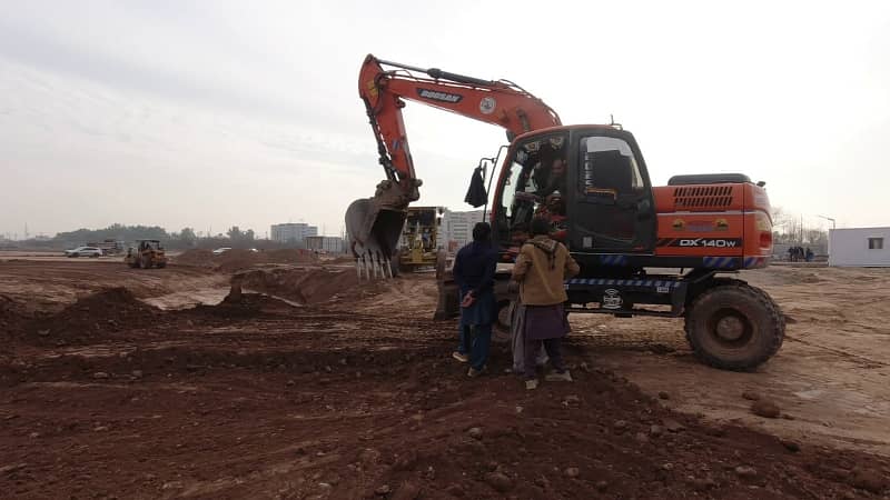 Margalla Orchard Plot 16