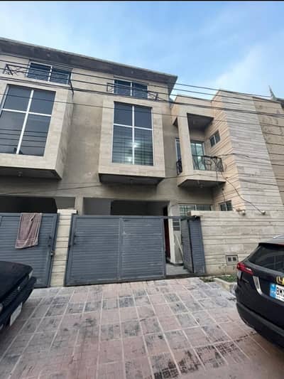 Double Story House For Sale In Ghori Town