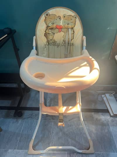 Baby Cot Chair | Comfortable | Safe | Clean Condition