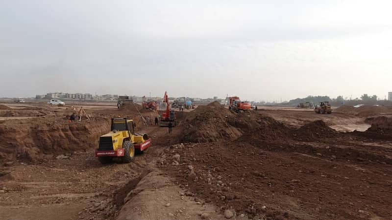 Margalla Orchard Plot 9