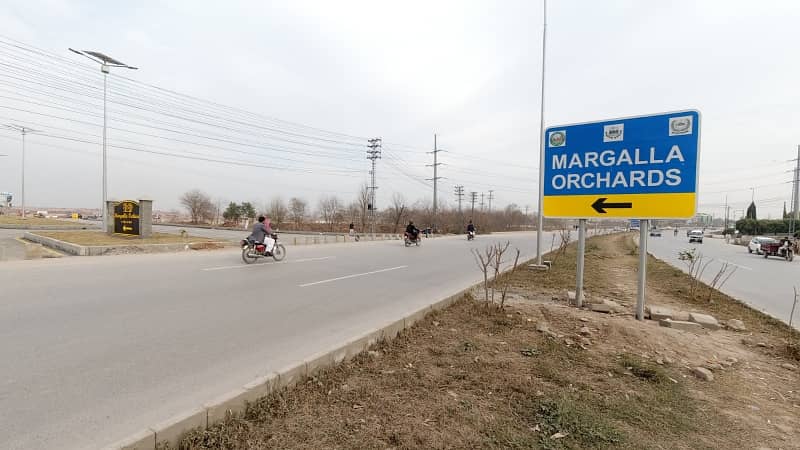 Margalla Orchard Plot 13