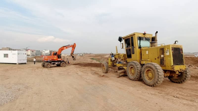 Margalla Orchard Plot 15