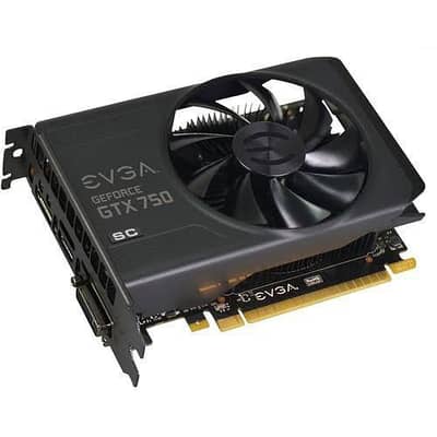 GTX 750 DDR5 128bit 1gb
