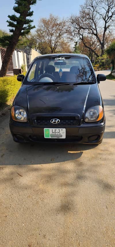 total genuine santro