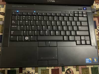 DELL LATITUDE | E6410 CORE i5 4 GB RAM