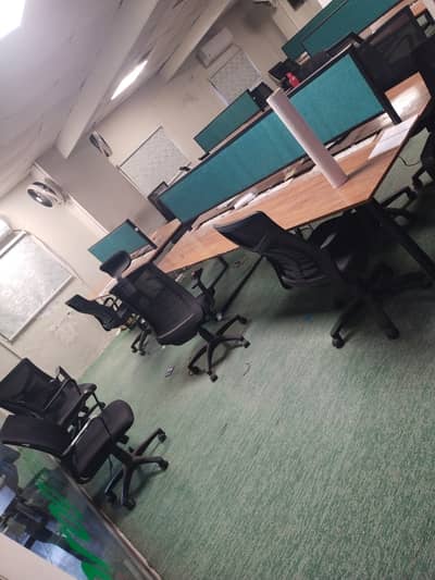 House Available For Rent In Model Town For Office And Other Business Purposes