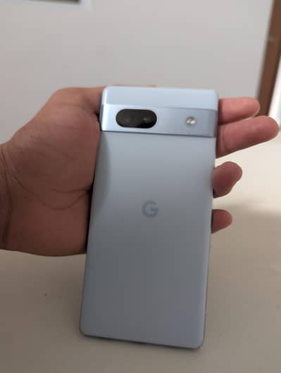Google Pixel 7A (Official PTA Approved) – 10/10 Waterpack Condition