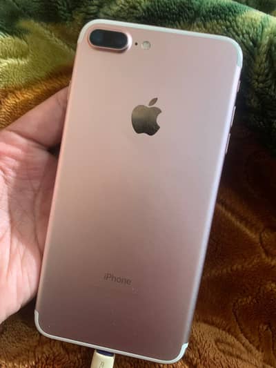 Iphone 7 Plus 128Gb PTA Approved