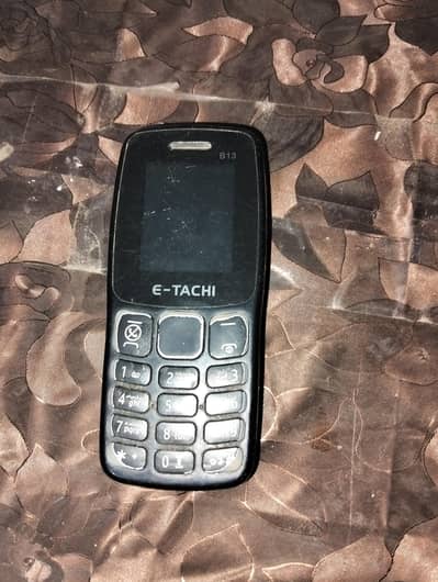 E Tachi mobile for sale . 0309 2995202