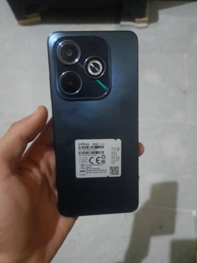 10/10 condition ha only fingerprint not working