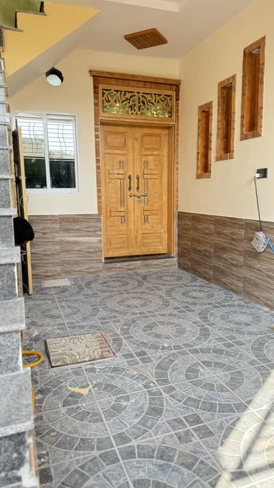 5 Marla Single Storey House For Sale