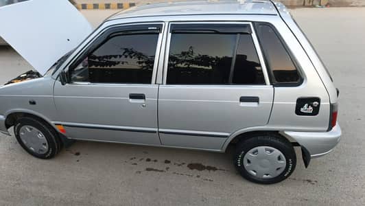 Mehran for 2017 for sale home used car