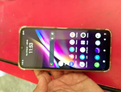 Vivo y20s, 8/128GB, 5000mah Battery, Lush Condition