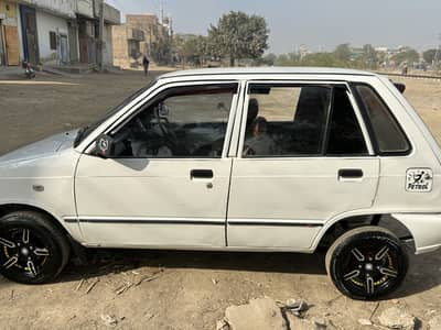 Suzuki mehran
