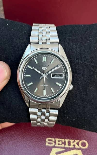 SEIKO 5 Automatic cal 7009