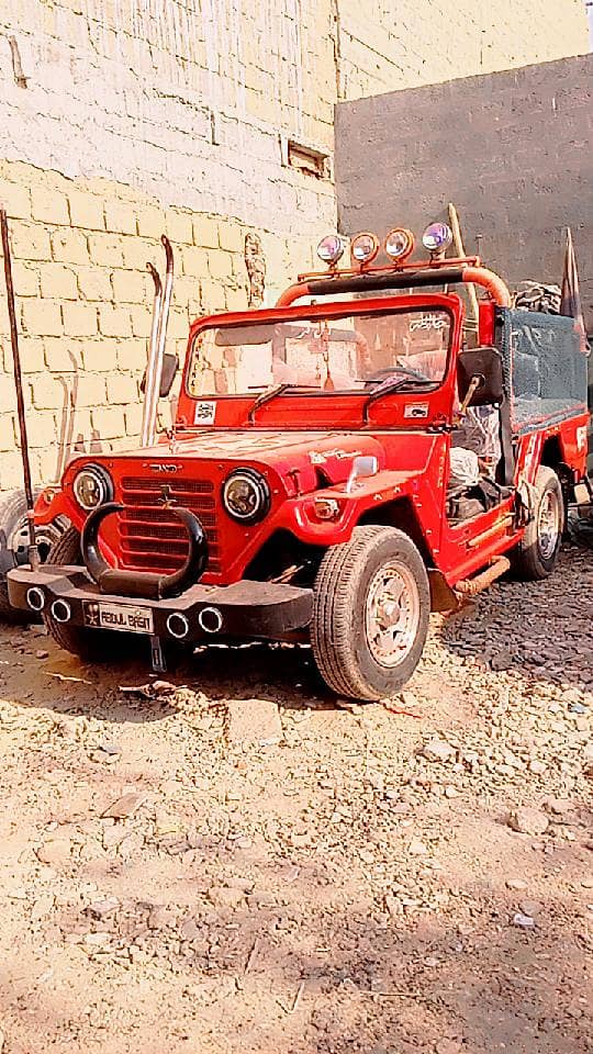 command modified jeep 3