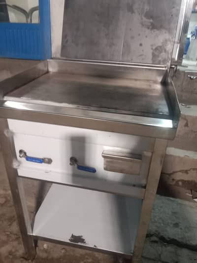 Hot Plate / Dough Mixer/ Spiral Mixer/Mawa Mixer/haleem mixer