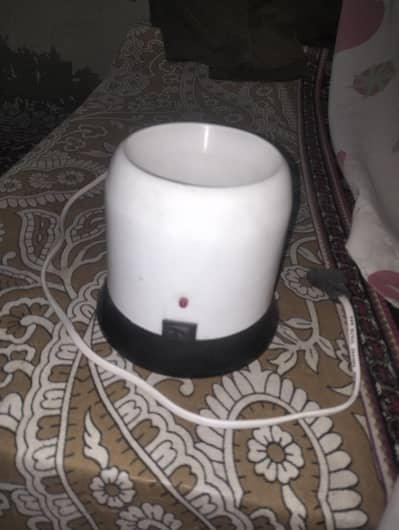 Anex feeder warmer