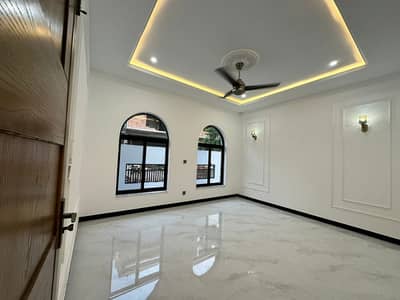 10 Marla House Triple Storey Brand New Beautiful Very Prime Location In Bani Gala