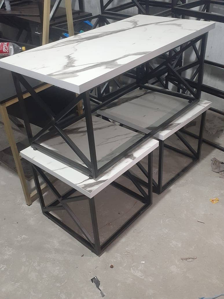 Laptop table-computer table - meeting table- study table-workstation 2