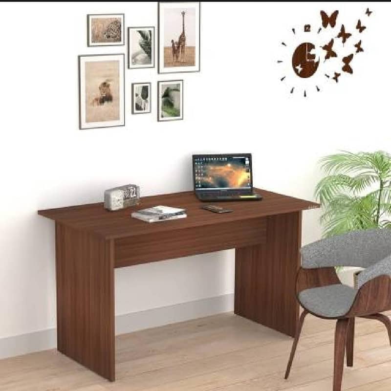 Laptop table-computer table - meeting table- study table-workstation 8