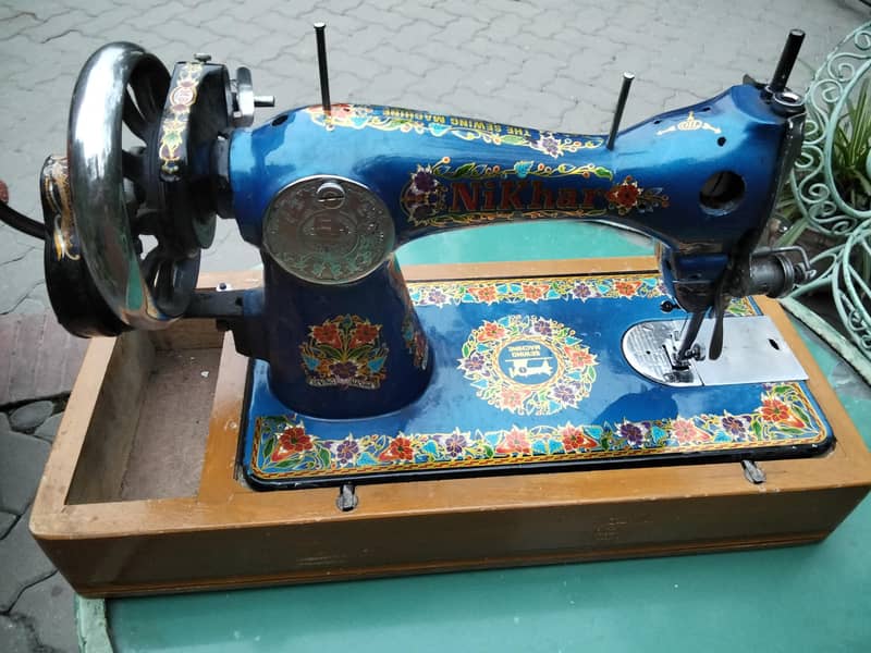 Sewing Machine 1