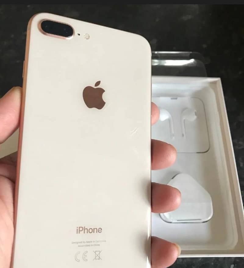 iPhone 8 plus 0