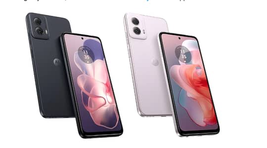 Motorola Moto G Power 5G 2024 sealed lazmi hona chaye