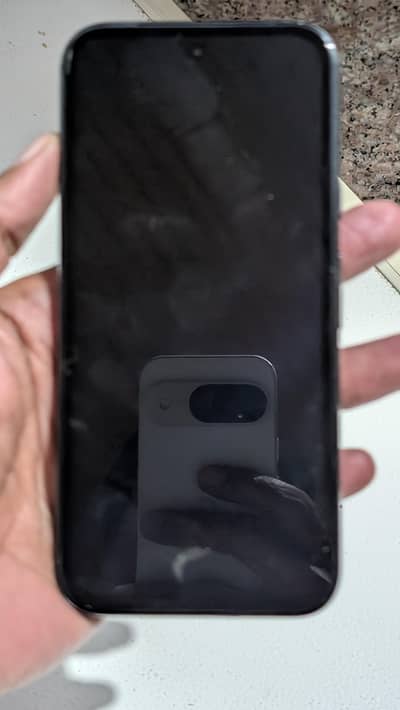 Pixel 8a PTA Approved Black 128