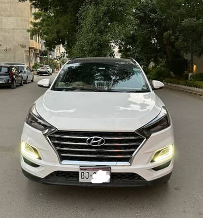 Hyundai Tucson 2021