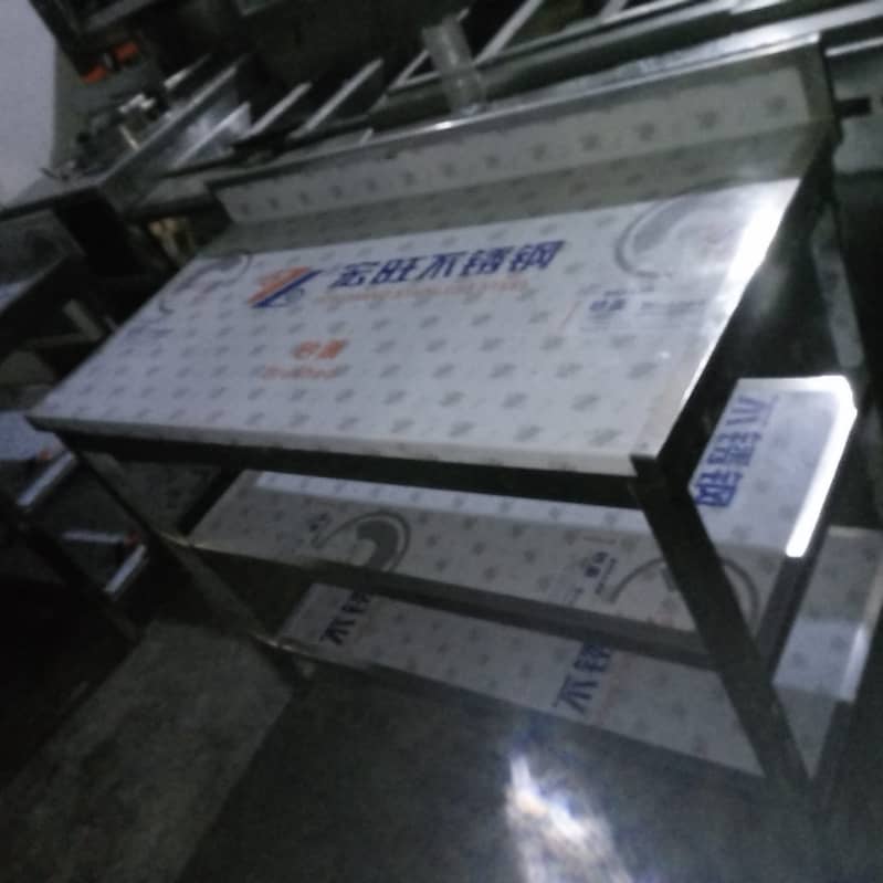 Working Table / Hot Plate / Table platforms 0