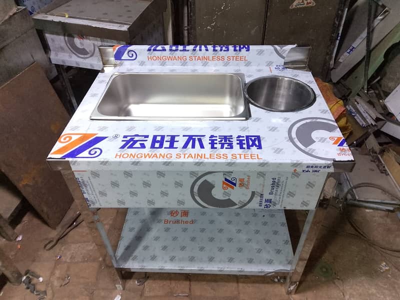 Working Table / Hot Plate / Table platforms 1