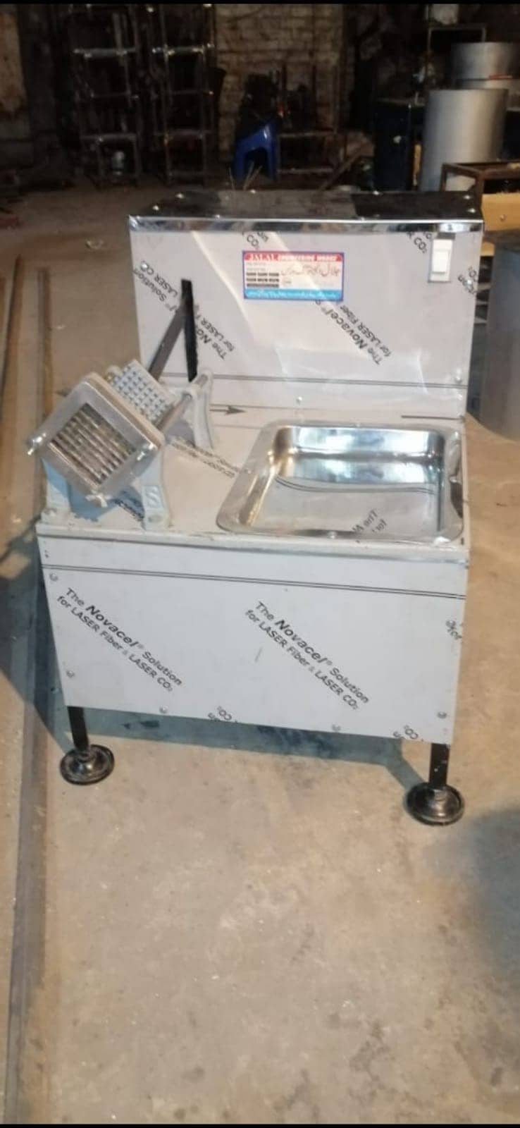 Working Table / Hot Plate / Table platforms 3