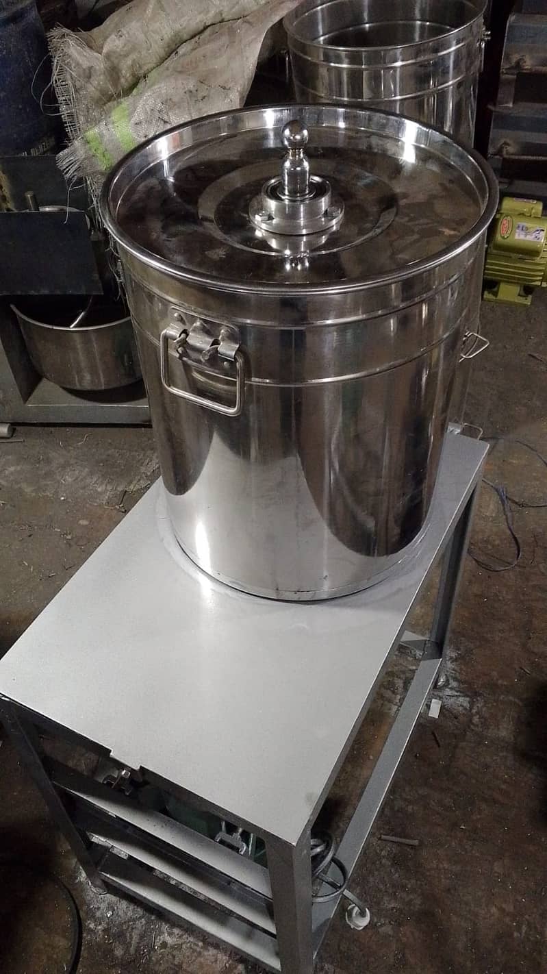 Working Table / Hot Plate / Table platforms 10