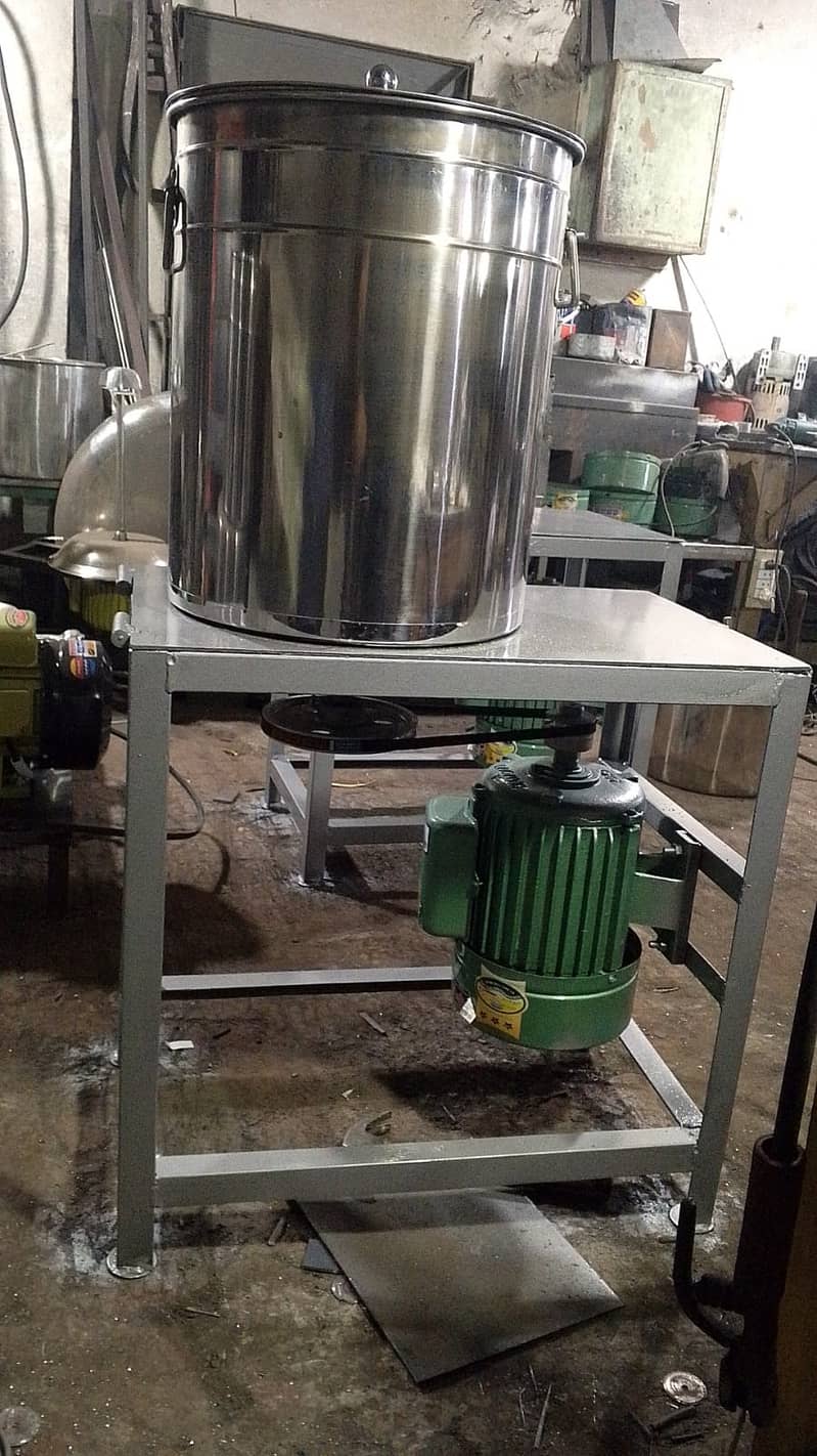 Working Table / Hot Plate / Table platforms 13