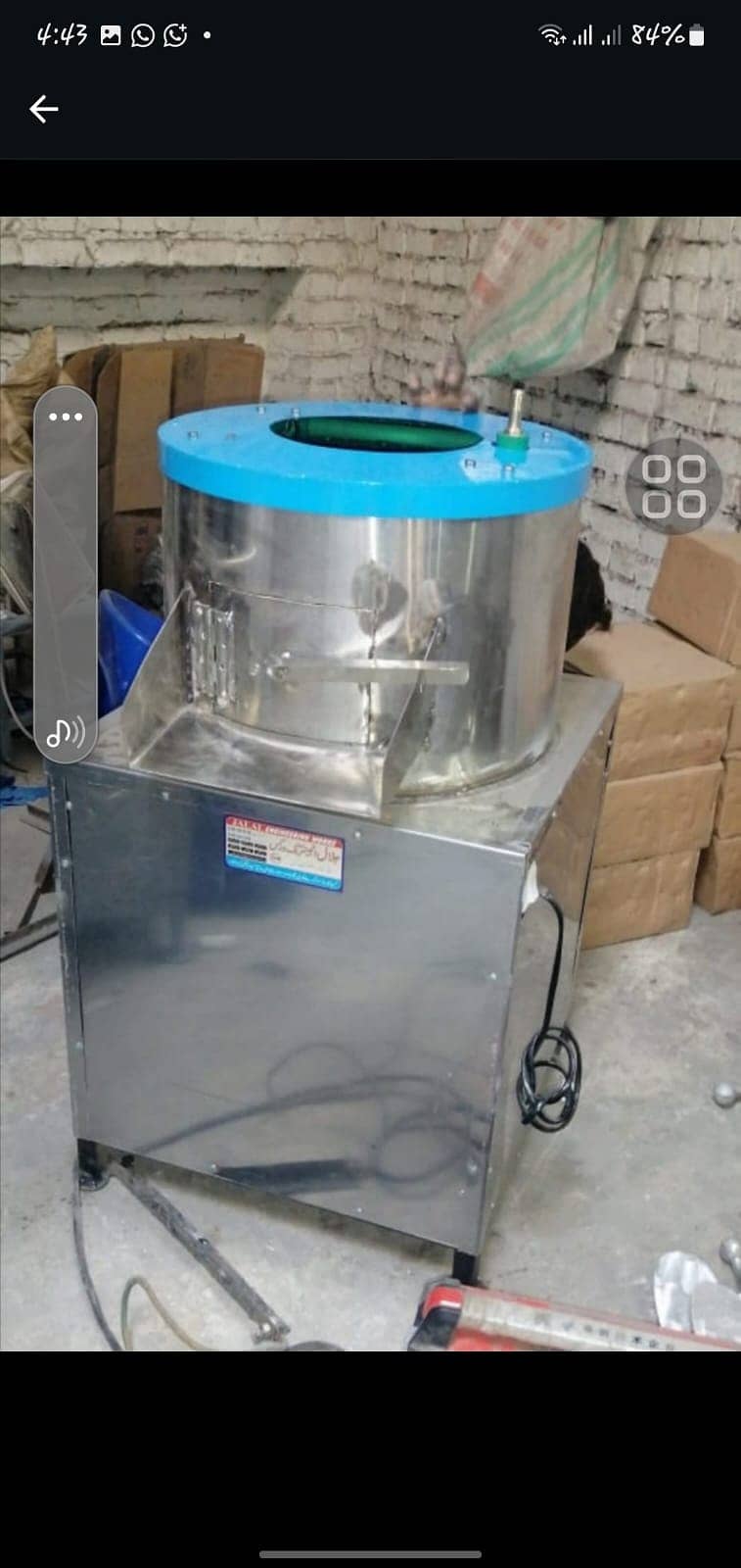 Working Table / Hot Plate / Table platforms 16
